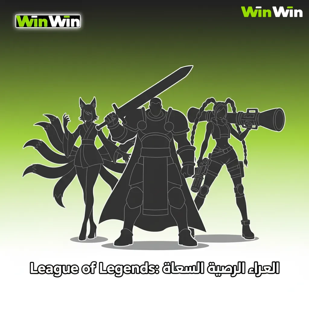 LoL Esports وأسواق رهان: الفائز، الخرائط، هانديكاب، أول برج وبارون/تنين؛ بطولات Worlds وMSI وLCK وLPL وLEC وفرق MENA