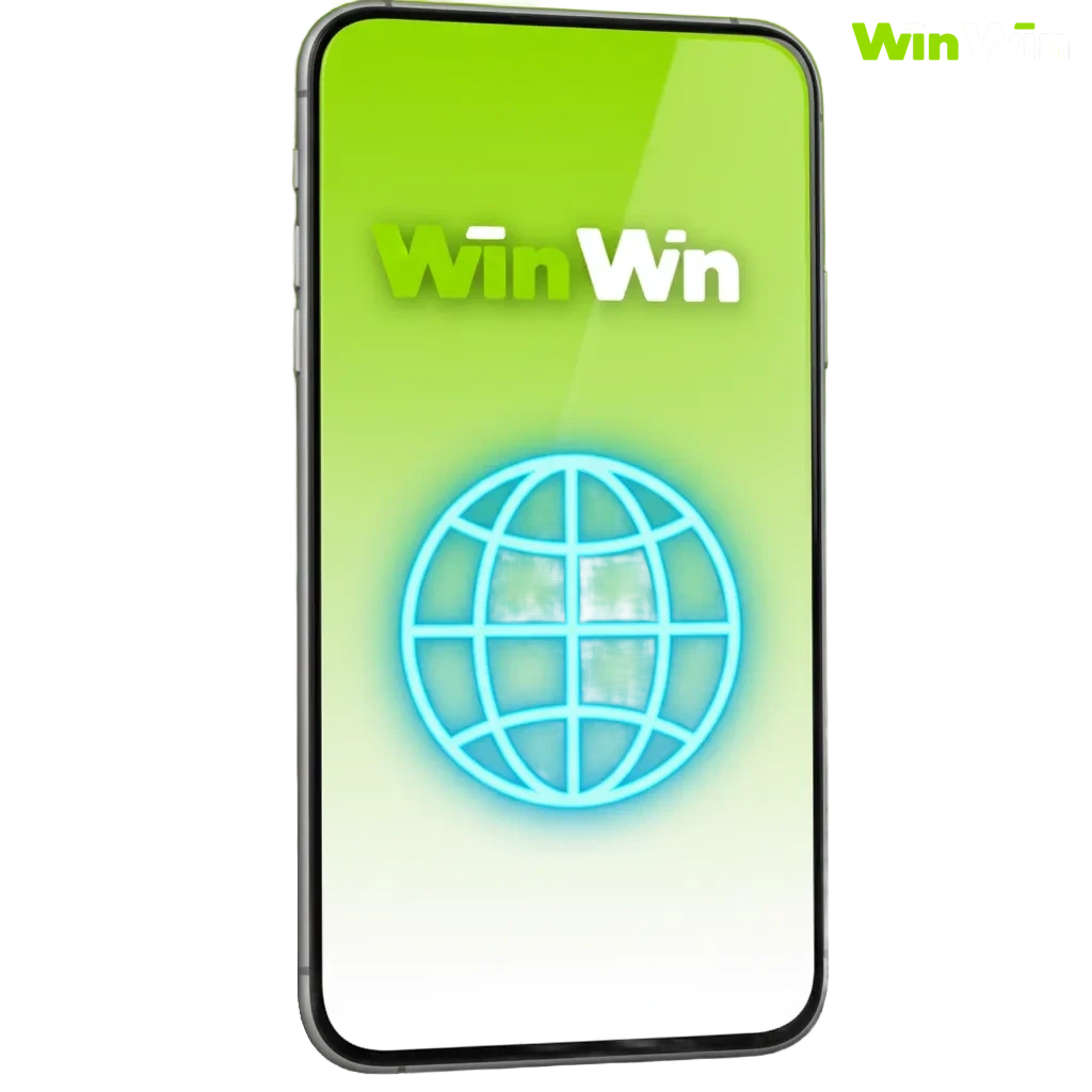 إعلان WinWin في مصر: نسخة PWA لأندرويد وiOS، تثبيت من المتصفح، بونص حتى 200% + 150 لفة