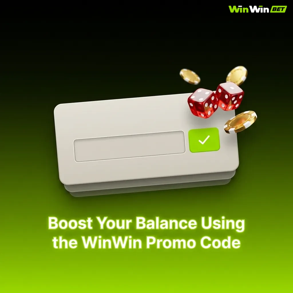 Player entering VEGAS200 promo code on WinWin casino deposit page to unlock welcome bonus and free spins