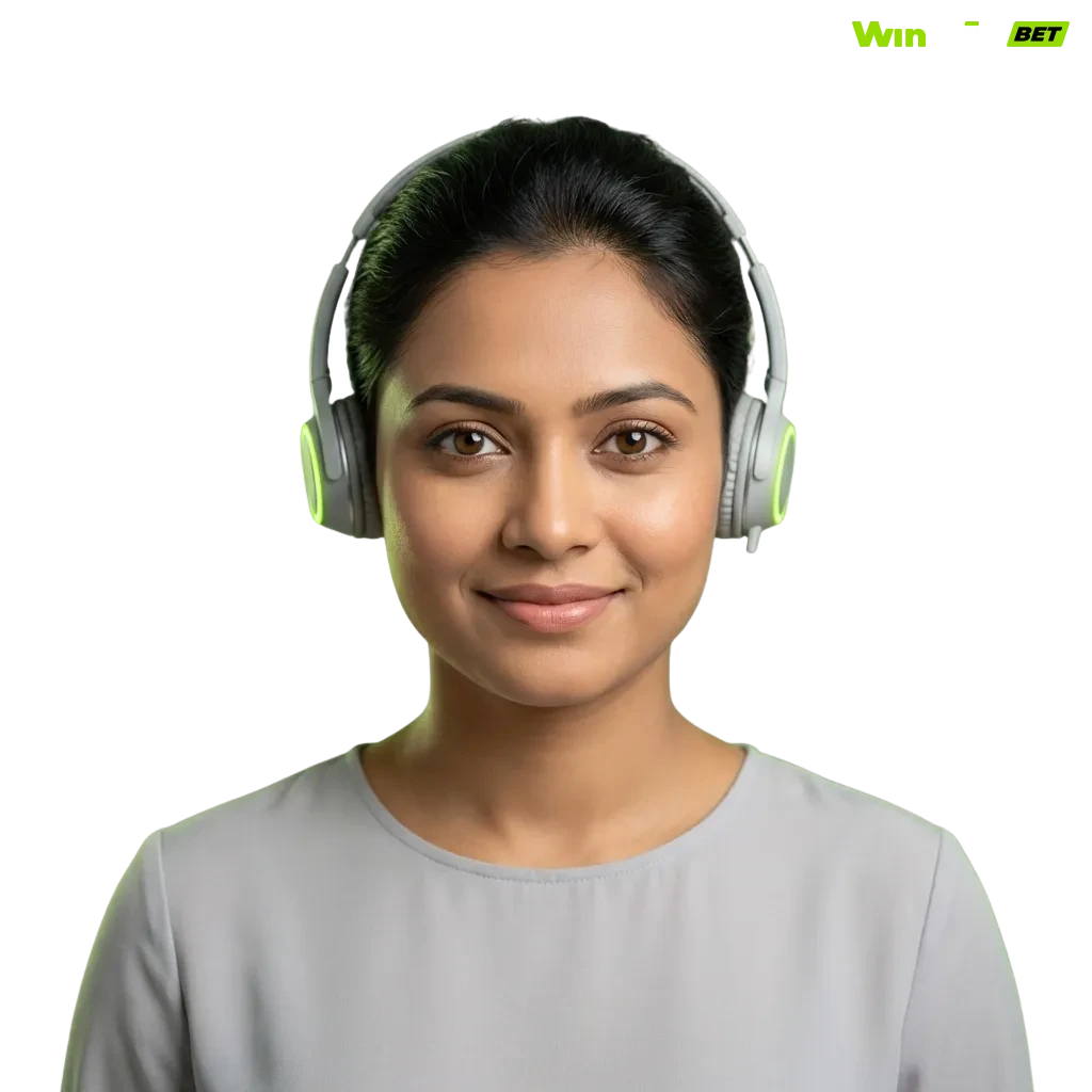 WinWin Support contact options in Bangladesh including live chat, email, phone, and social media with bilingual assistance