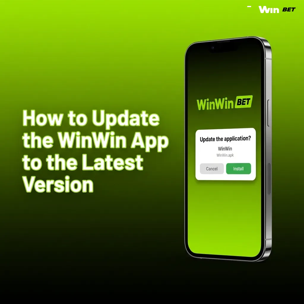 WinWin app automatically updates when opened, ensuring latest features and security without manual intervention needed.