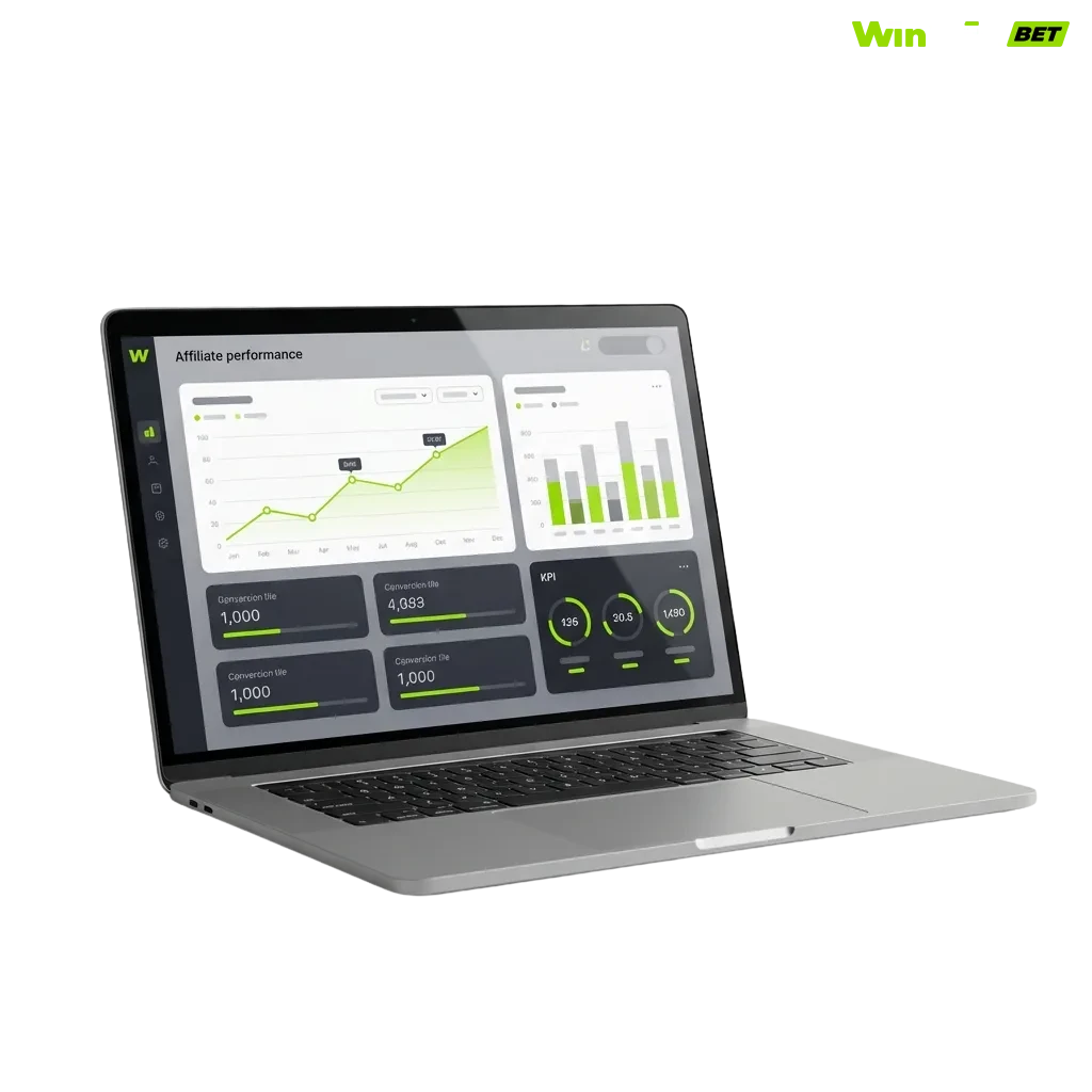 WinWin partners shaking hands symbolizing affiliate partnership program for betting and casino revenue growth