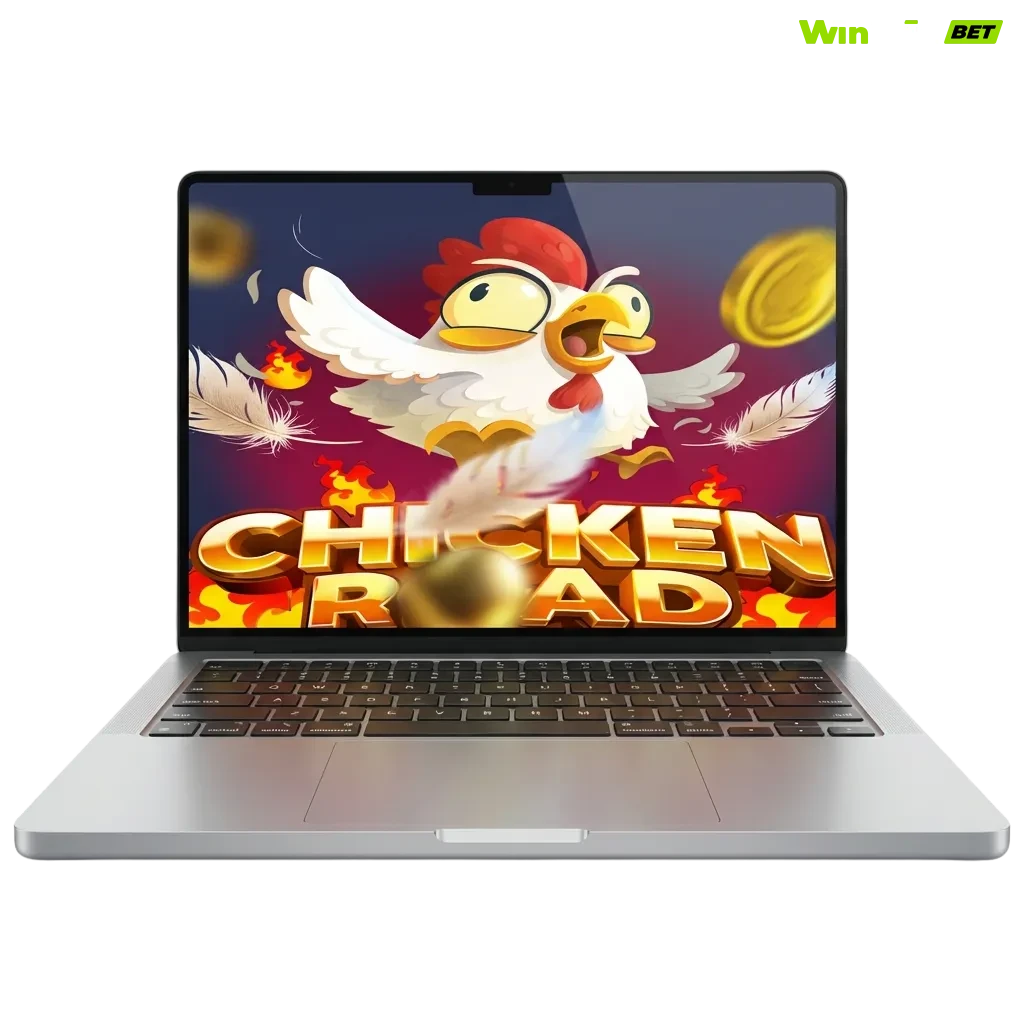 Chicken Road crash game interface on WinWin Bangladesh with high RTP and instant payout features displayed on mobile