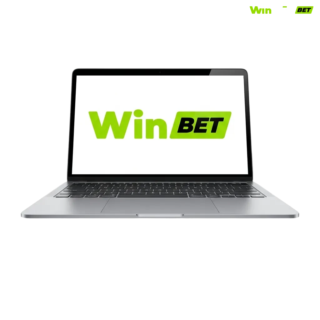 Las Vegas slot game interface at WinWin Casino showing reels, bet controls, and classic casino theme elements