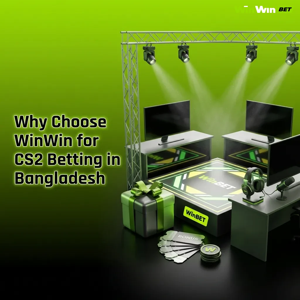 WinWin betting platform features for CS2 in Bangladesh including bonuses, payment methods, and mobile app benefits