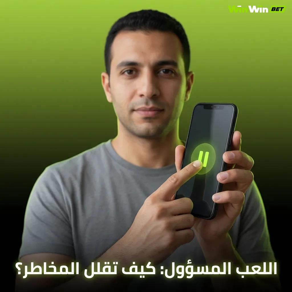 دليل اللعب المسؤول: نصائح لتحديد الميزانية وإدارة المخاطر في ألعاب الكازينو عبر الإنترنت