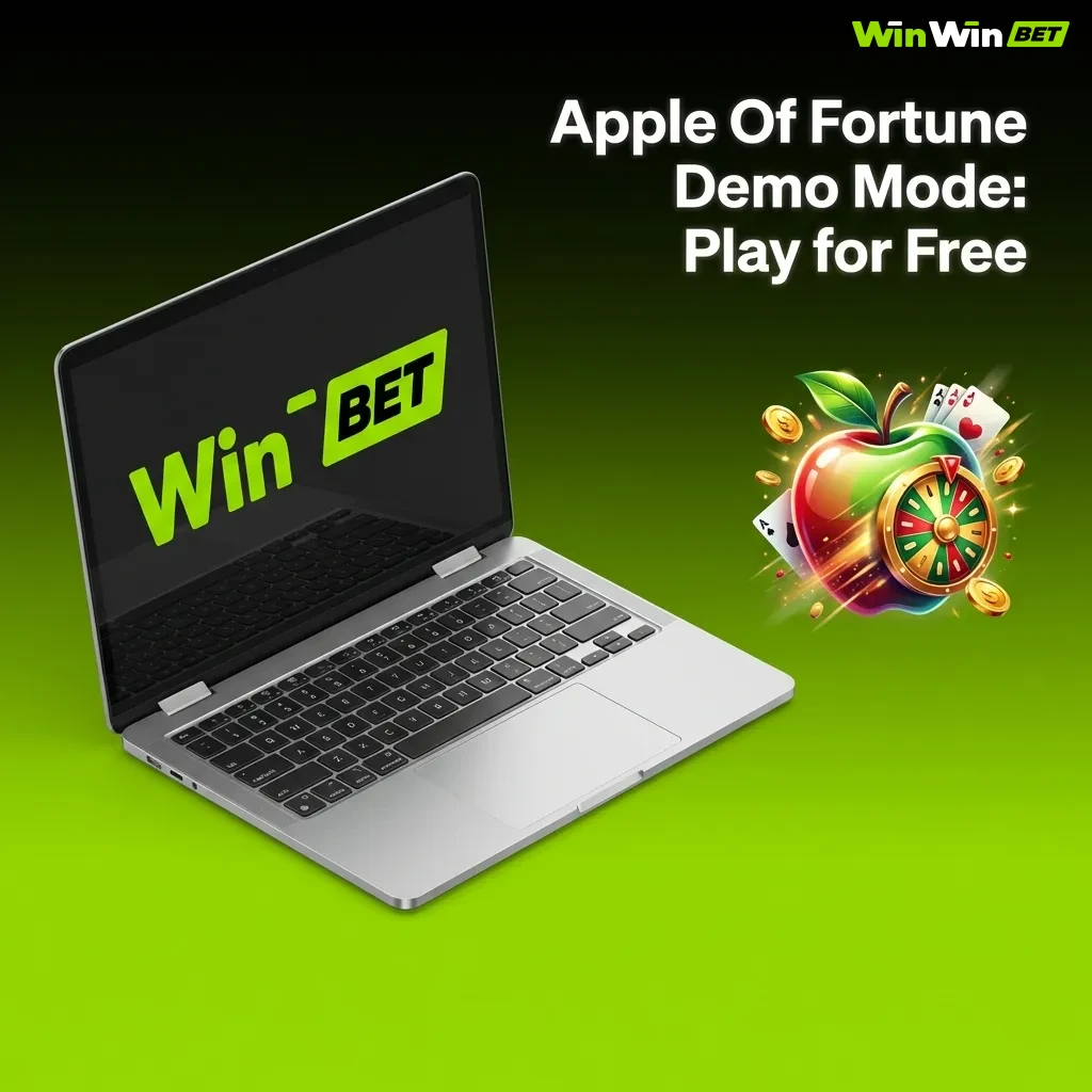Try Apple Of Fortune demo mode free at WinWin with virtual credits to learn game mechanics before betting real money.
