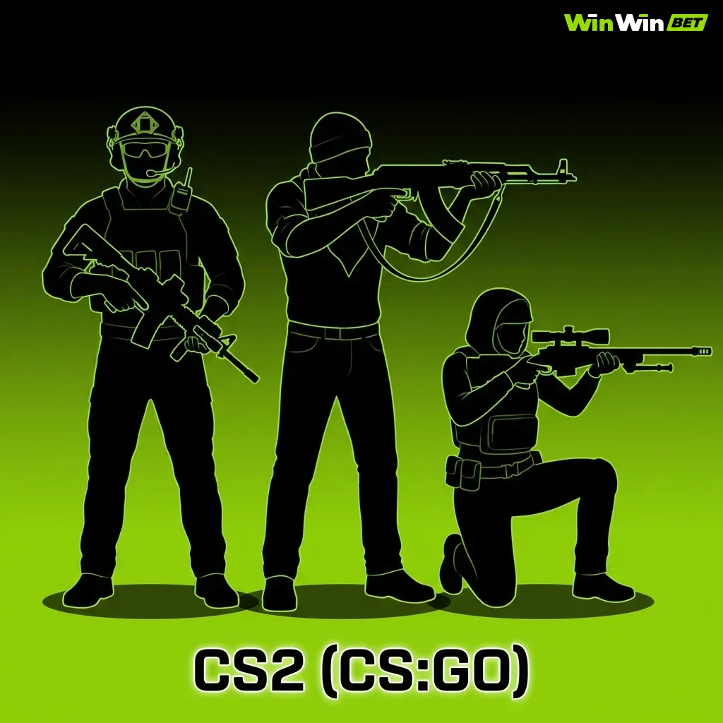 Counter-Strike 2 tactical shooter gameplay showing 5v5 competitive match between terrorists and counter-terrorists teams