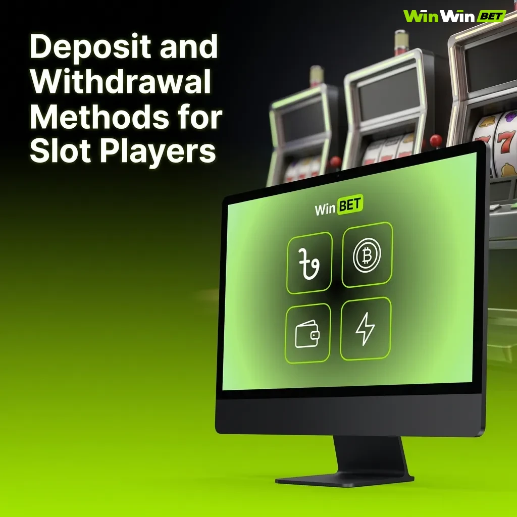 WinWin payment methods including bKash, Nagad, cryptocurrencies for Bangladesh slot players with instant deposits and withdrawals