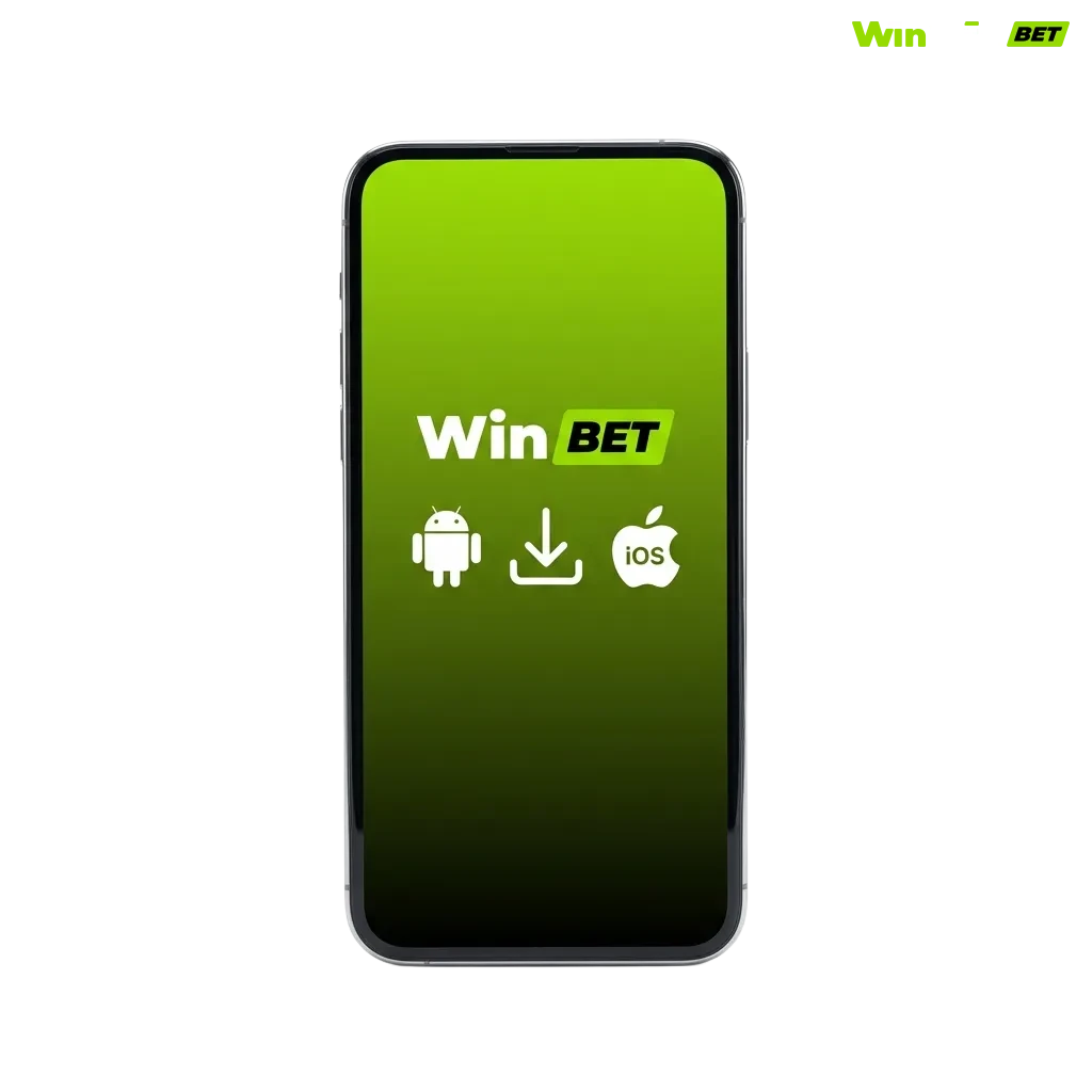 Mobile betting app download screen showing casino bonus offer of 200% plus 150 free spins for new players