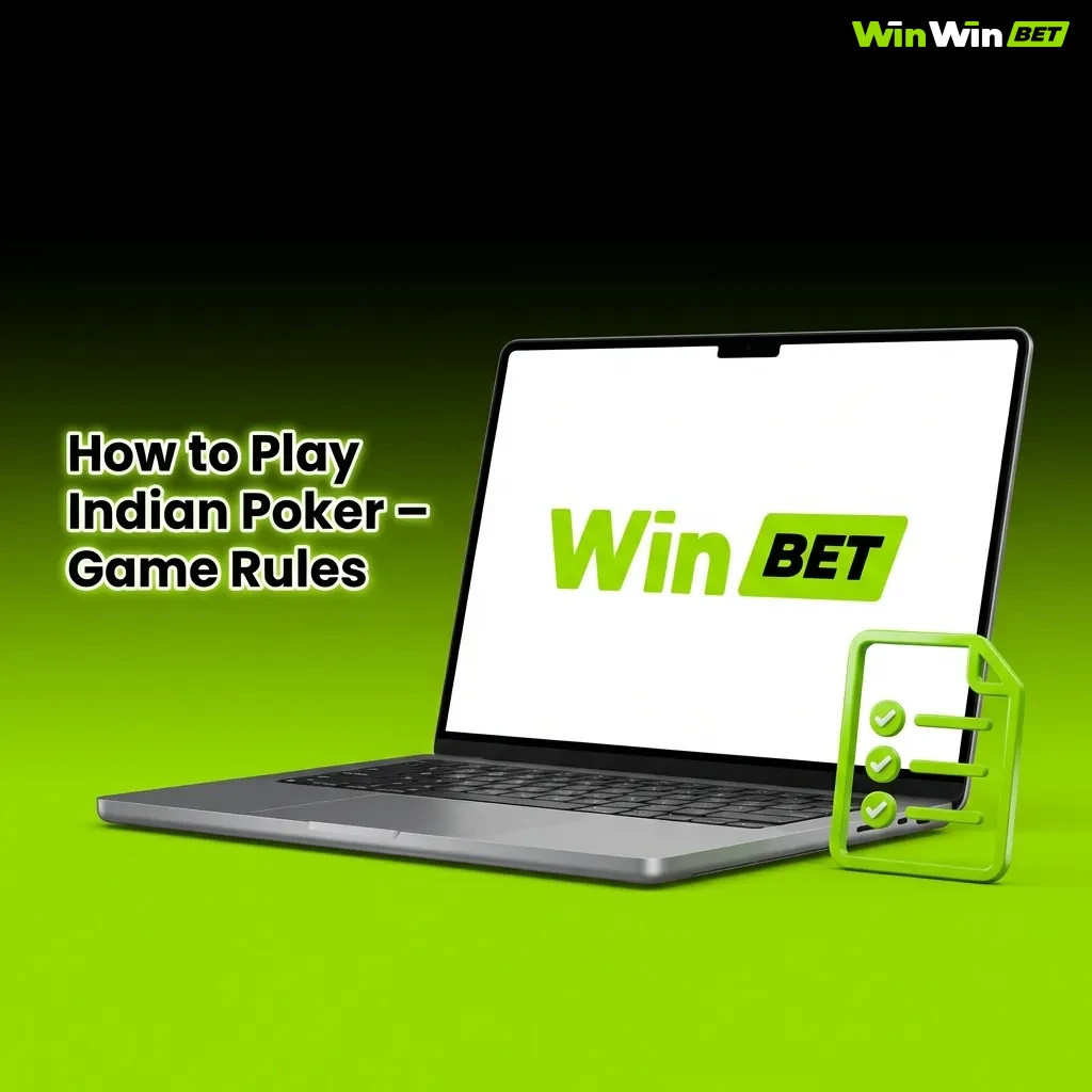 Players holding cards on foreheads in Indian Poker game showing unique gameplay where you see others' cards but not your own