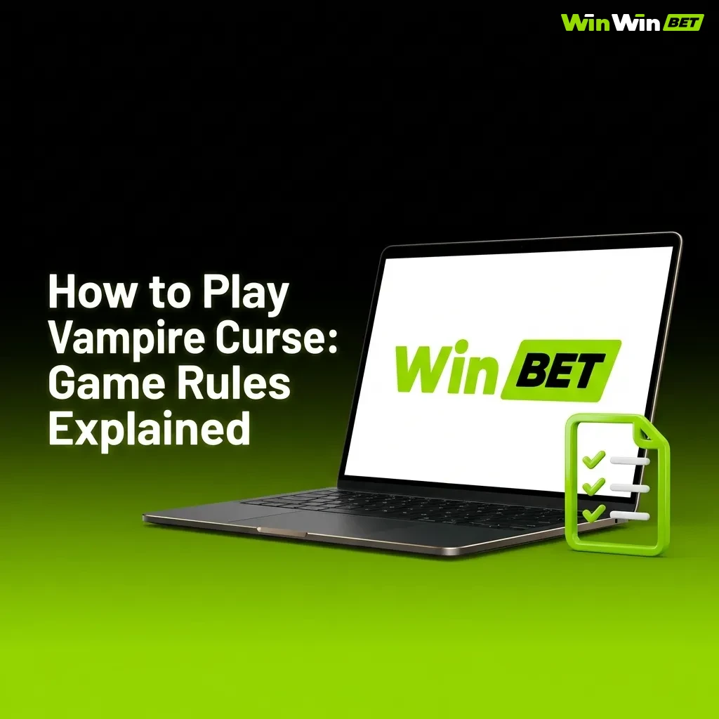 Vampire Curse game interface showing rising multiplier with cash out button before vampire strikes to win bet