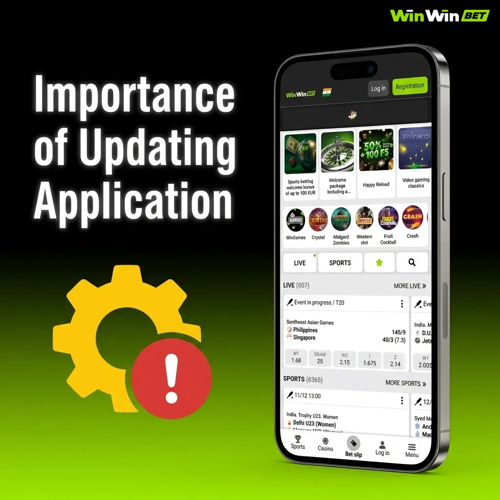 App updates fix login errors, add payment methods, improve security, and enable new betting markets for Bangladesh users.