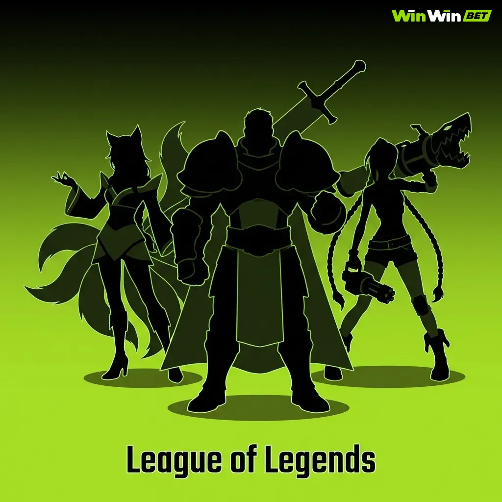 League of Legends MOBA game showing two teams battling across three lanes toward the enemy Nexus in competitive esports action