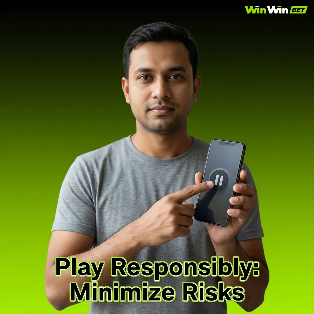 Players setting budget limits on mobile device for responsible Chicken Road gaming and safe gambling practices