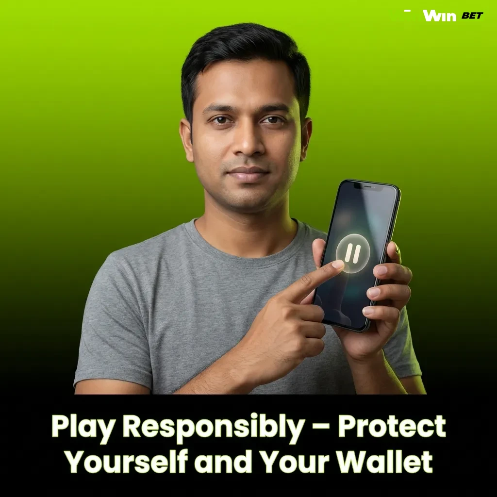 Responsible gambling tips: set budgets, use controls, seek help if needed to protect finances and wellbeing.