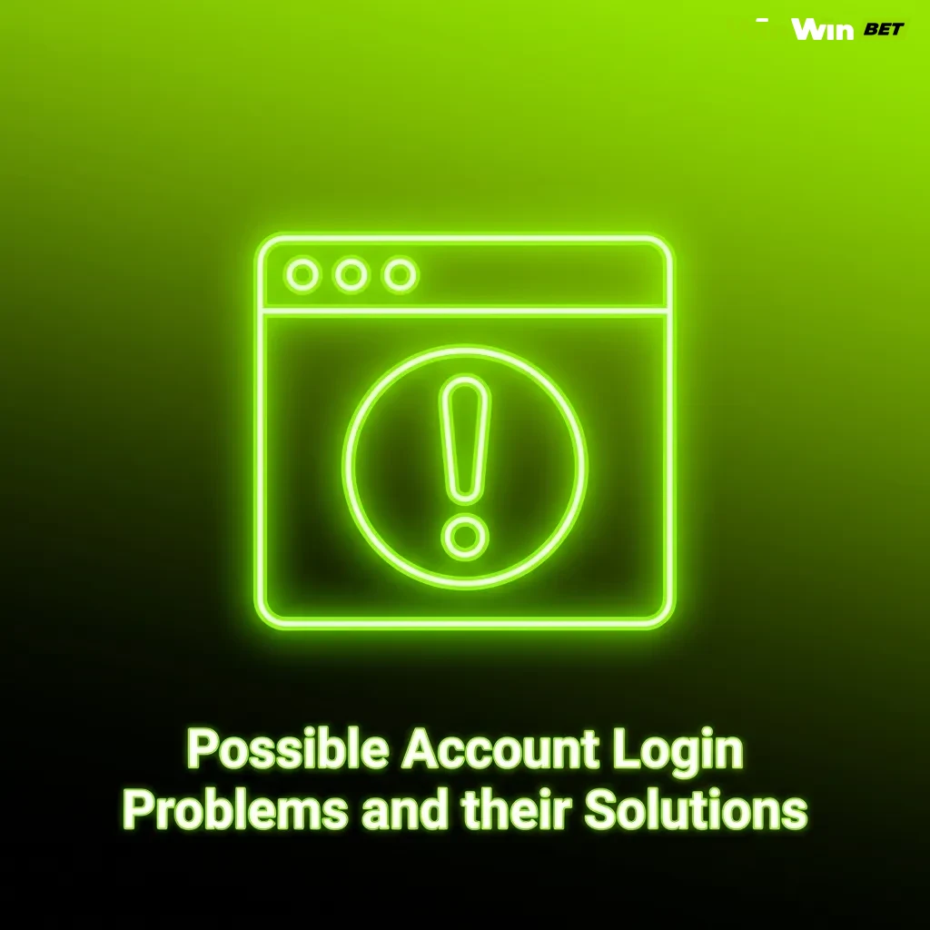 Table showing common account login problems like incorrect passwords, verification issues, and their step-by-step solutions