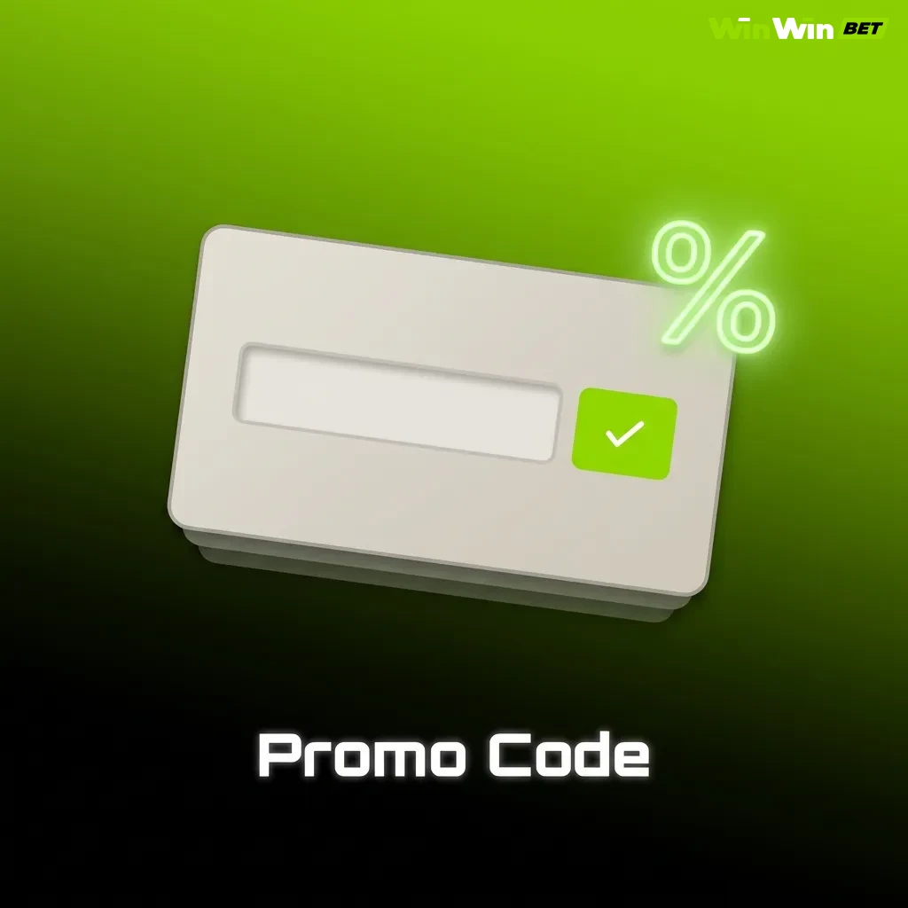 Table showing promo codes with bonus types, rewards, and minimum deposit requirements for casino offers