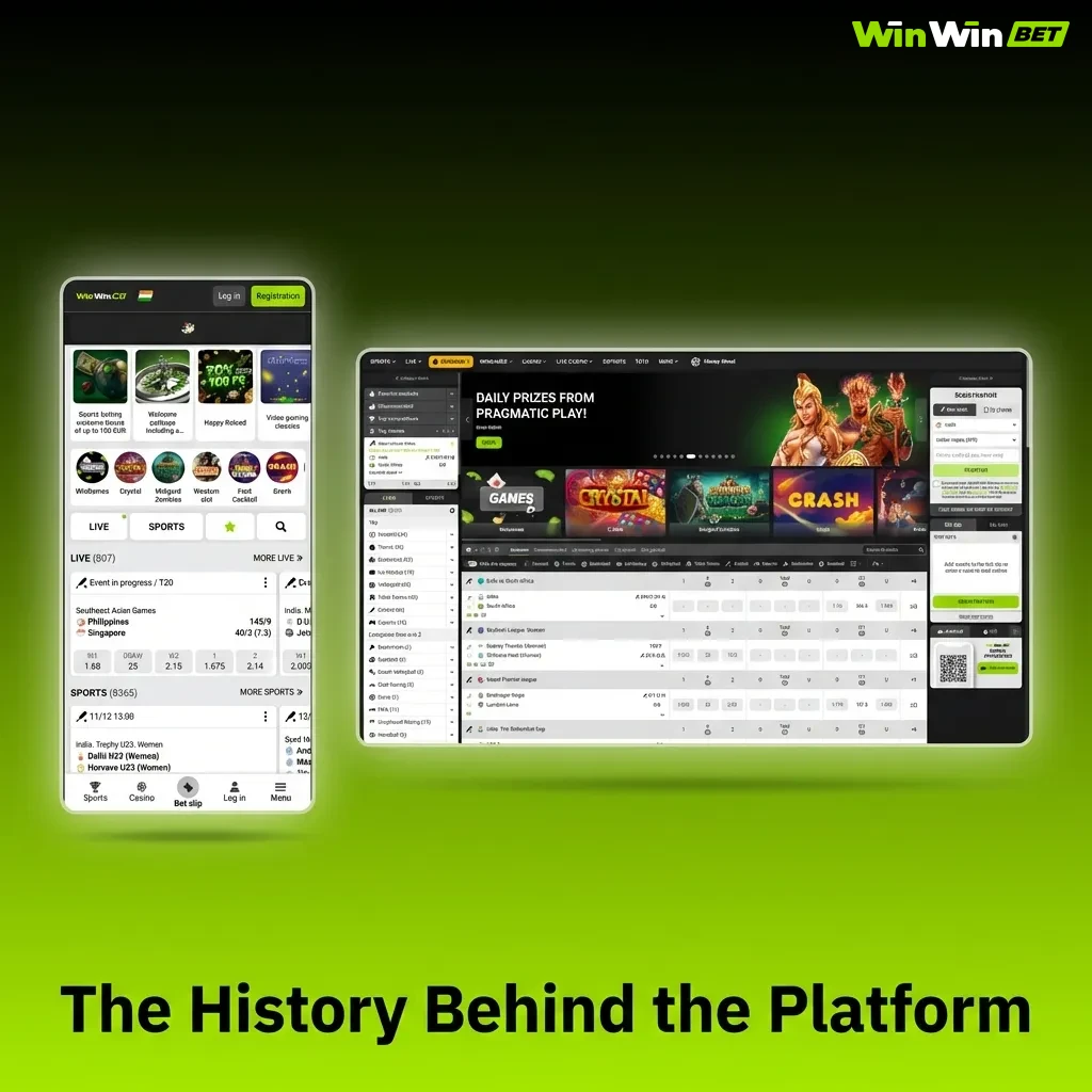 Rajesh Mehta founded the Curaçao-licensed platform in 2017, expanding to South Asia with cricket betting and mobile features.