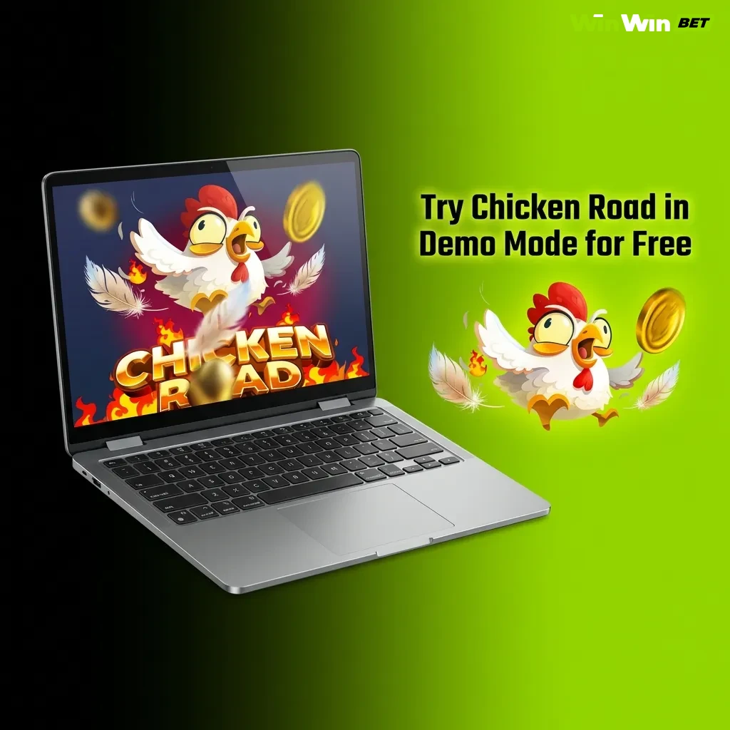 Try Chicken Road demo mode with virtual credits to test betting strategies before playing with real money.
