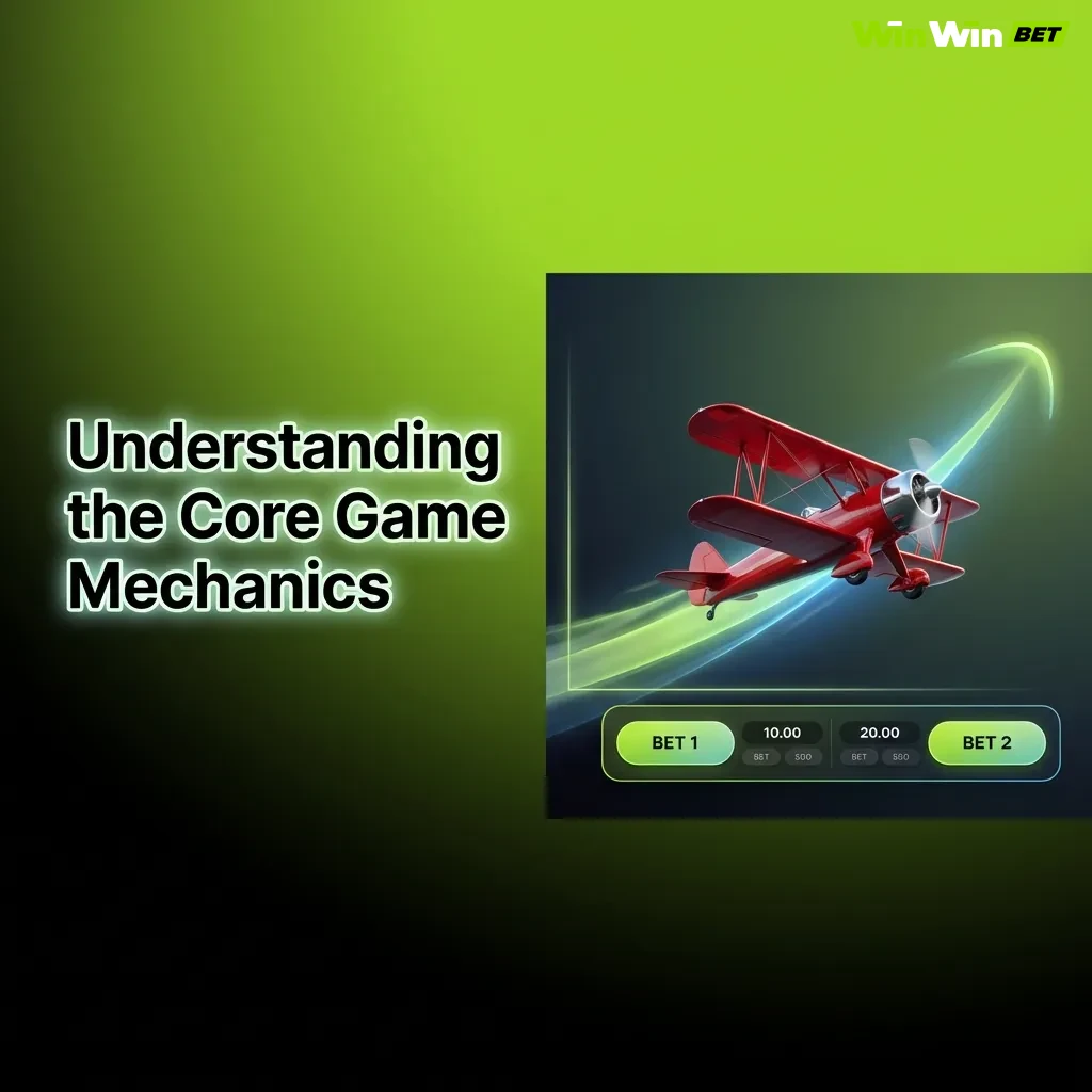 Airplane ascending with increasing multiplier display showing crash game mechanics and cash-out button interface