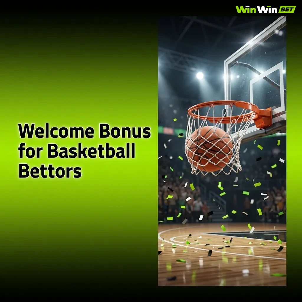 New basketball bettors get 100% match bonus up to ৬,০০০ BDT with 5x rollover requirement on sports bets.