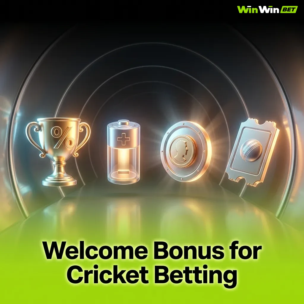 New users get up to 200% welcome bonus on first deposit for cricket betting, min 500 BDT, auto-activated with wagering rules.