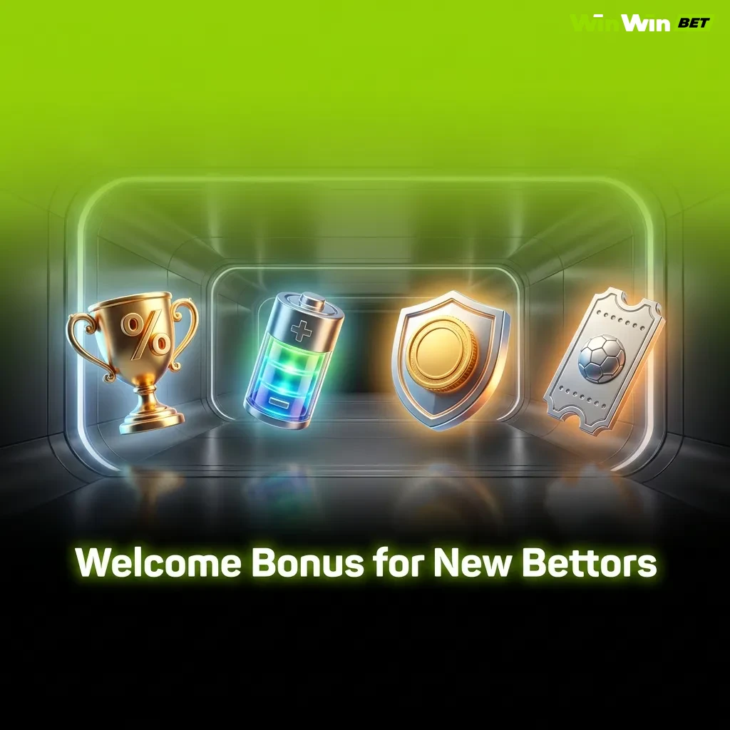 New bettor welcome bonus: 200% deposit match plus 150 free spins for football betting and casino games