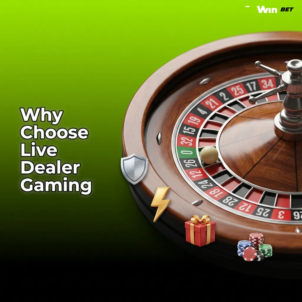 Professional live dealer at casino table with cards and chips, streaming HD gameplay to mobile devices