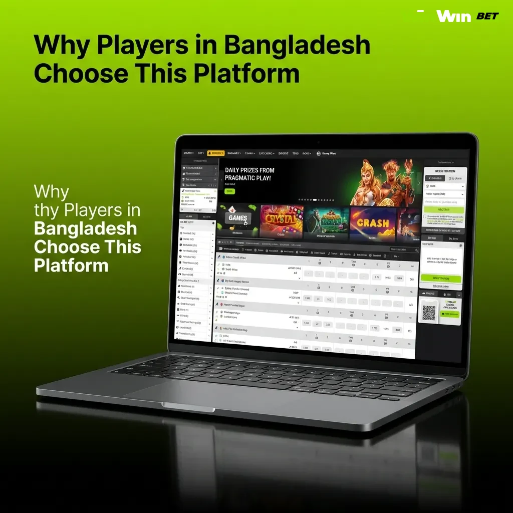 Sports betting platform showing cricket, football markets with security features and mobile app interface