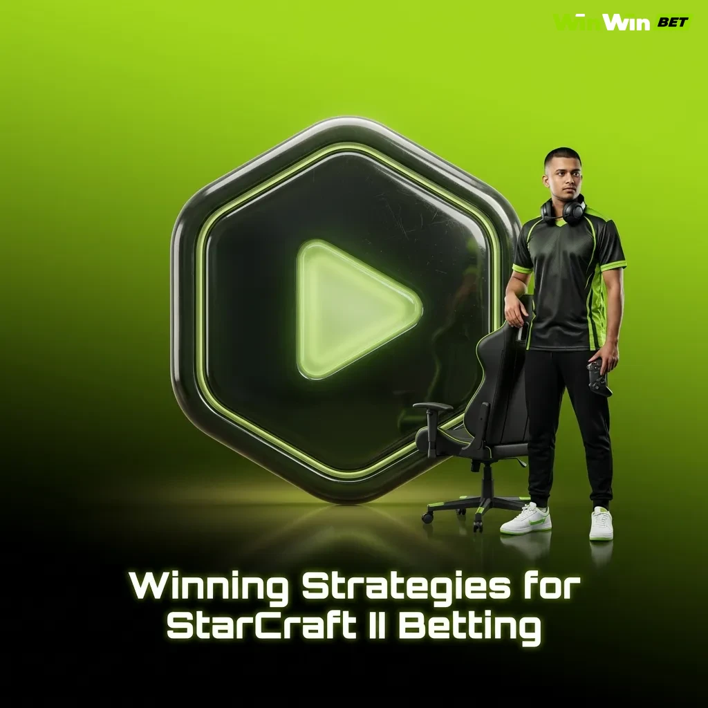 StarCraft II competitive gaming analysis with betting strategies and player matchup considerations displayed